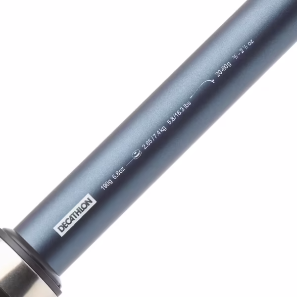 چوب ماهیگیری کپرلان مدل Resifight 100 Compact