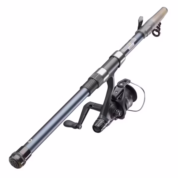 چوب ماهیگیری کپرلان مدل Resifight 100 Compact