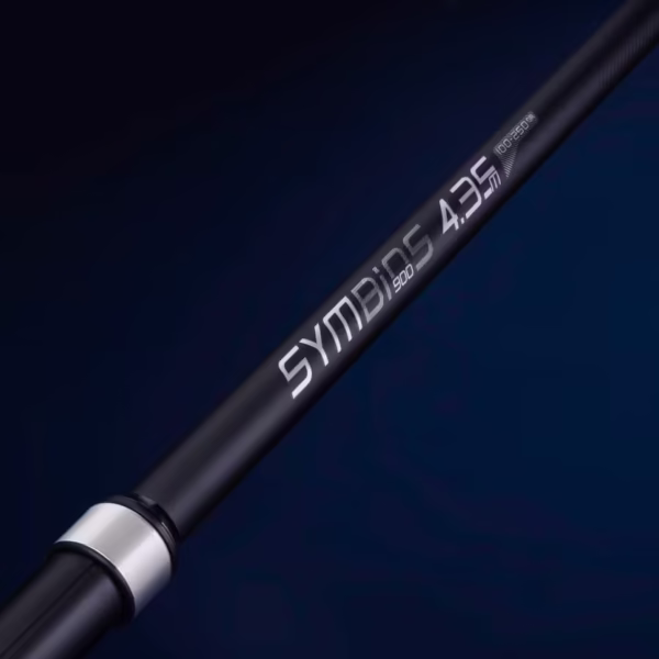 لنسر ماهیگیری کپرلان مدل Symbios-900 Black Edition