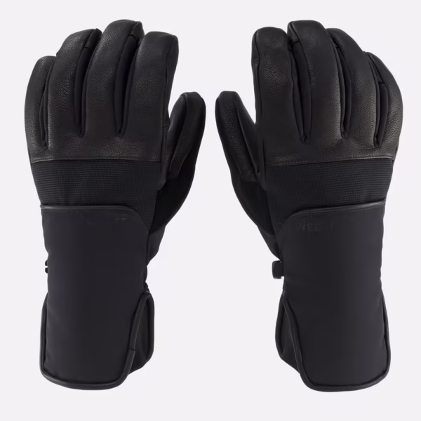 دستکش اسکی بزرگسال WEDZE مدل 500 Sport