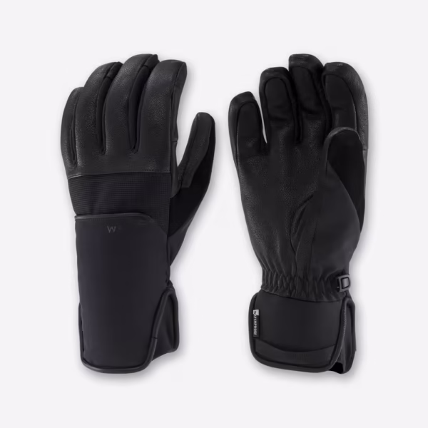 دستکش اسکی بزرگسال WEDZE مدل 500 Sport