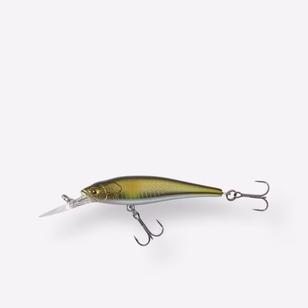 ست مدل شناور طعمه مصنوعی - ماهیگیری ترات - Jerk Bait - 3 PN