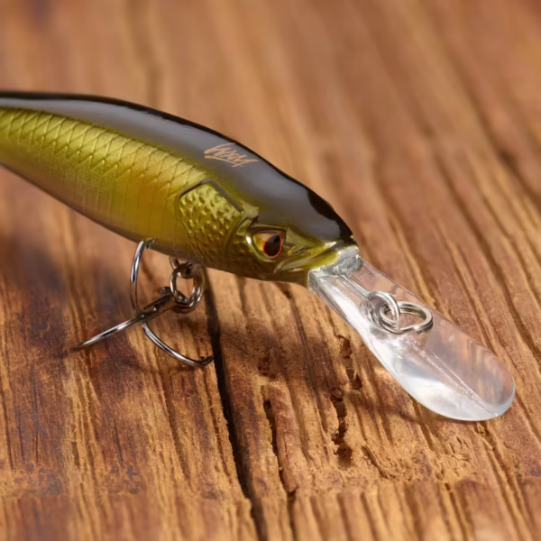 ست مدل شناور طعمه مصنوعی - ماهیگیری ترات - Jerk Bait - 3 PN