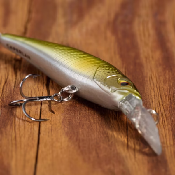 ست مدل شناور طعمه مصنوعی - ماهیگیری ترات - Jerk Bait - 3 PN