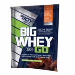پودر پروتئین بیگ وی کلاسیک BIGJOY- شکلات - 33 گرم (یک بار مصرف)