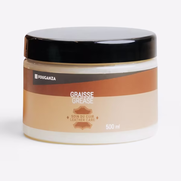 روغن چرم سوارکاری FOUGANZA