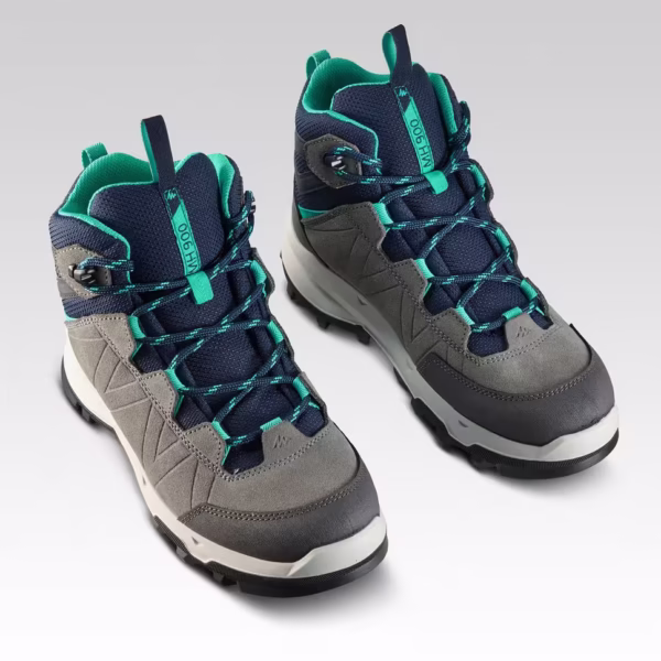بوت‌های ضدآب بچه‌گانه QUECHUA مدل MH500