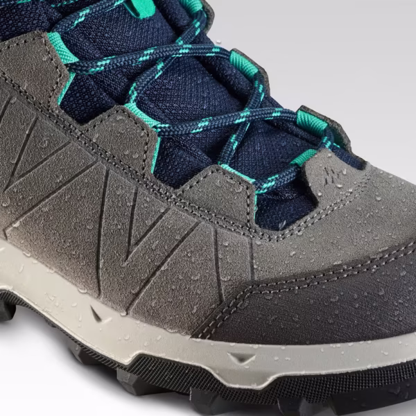 بوت‌های ضدآب بچه‌گانه QUECHUA مدل MH500