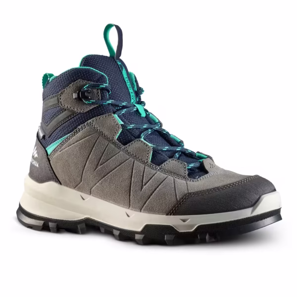 بوت‌های ضدآب بچه‌گانه QUECHUA مدل MH500