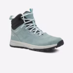 بوت‌های چرم ضدآب بچه‌گانه QUECHUA مدل SH500