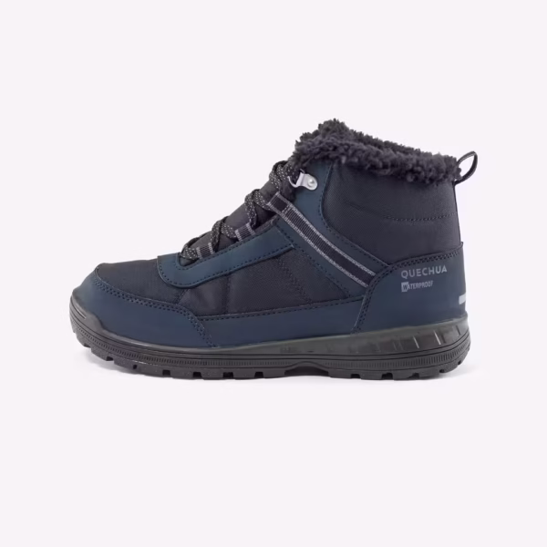 بوت ضدآب برفی بچه‌گانه QUECHUA مدل SH100