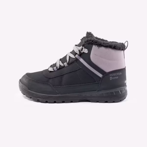 بوت ضدآب برفی بچه‌گانه QUECHUA مدل SH100 - Image 3
