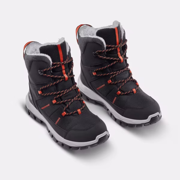 بوت بچه‌گانه ضدآب QUECHUA مدل SH500 MTN
