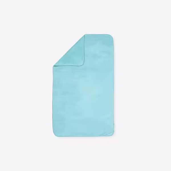 حوله میکرو فایبر - سایز L 80 × 130 سانتی متر