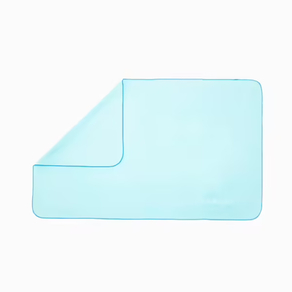 حوله میکرو فایبر - سایز L 80 × 130 سانتی متر