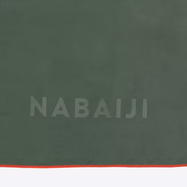 حوله میکروفایبر NABAIJI – سایز XL – 110 × 175 سانتیمتر - Image 8