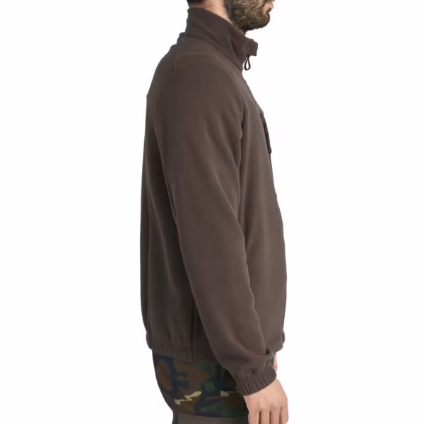 SOLOGNAC Polar - Hunting and Nature Observation - Brown - 500