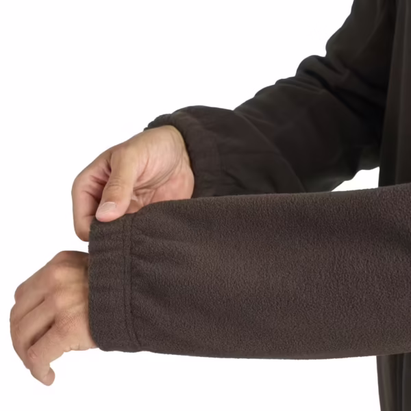 SOLOGNAC Polar - Hunting and Nature Observation - Brown - 500