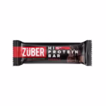 پروتئین بار شکلات با پروتئین بالا ZUBER