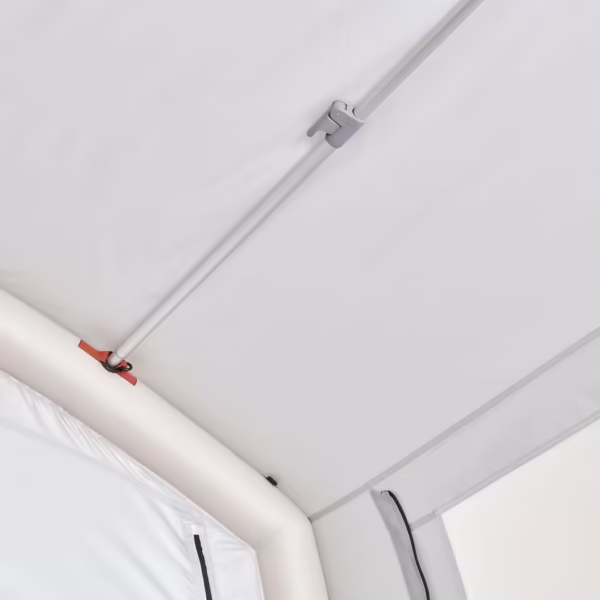 چادر سایبان کمپینگ 6 نفره QUECHUA - Air Seconds Base Connect Fresh