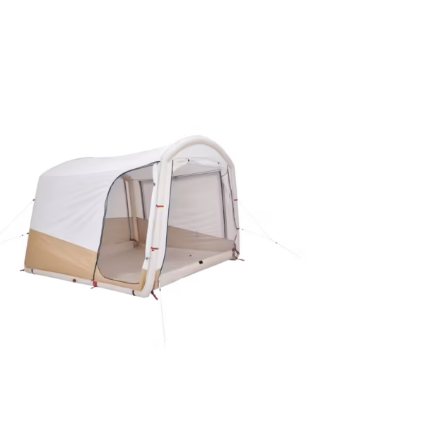 چادر سایبان کمپینگ 6 نفره QUECHUA - Air Seconds Base Connect Fresh