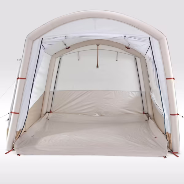 چادر سایبان کمپینگ 6 نفره QUECHUA - Air Seconds Base Connect Fresh
