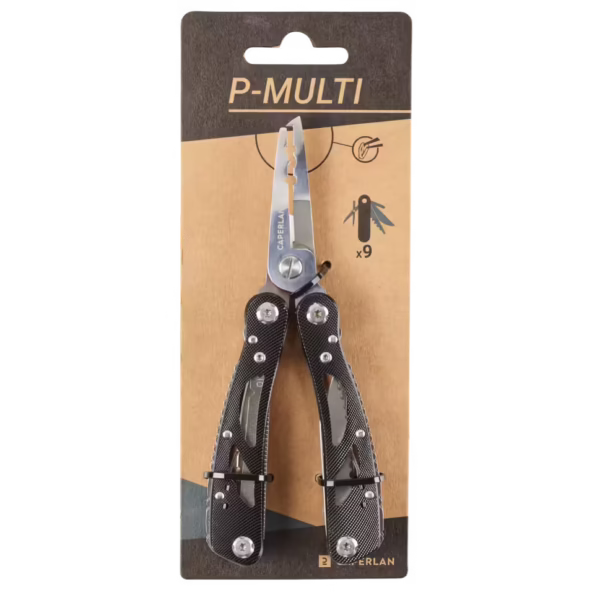 پلیر چندکاره ماهیگیری CAPERLAN P-Multitool