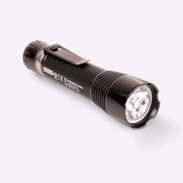 چراغ قوه SOLOGNAC - 900 لومِن - شارژ USB