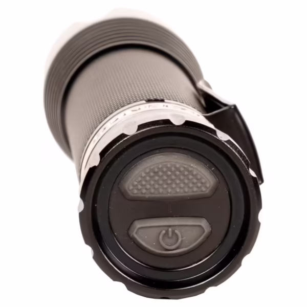 چراغ قوه SOLOGNAC - 900 لومِن - شارژ USB