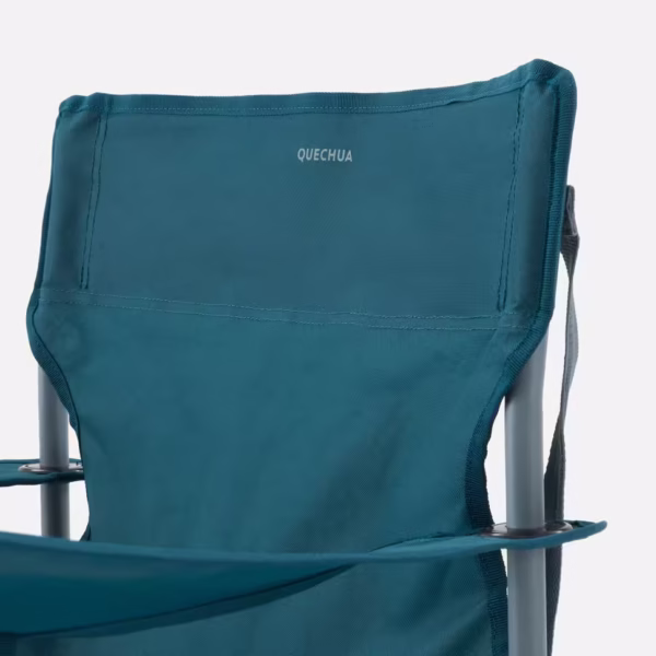 صندلی کمپینگ تاشو QUECHUA - سایز XXL - Basic