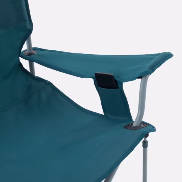 صندلی کمپینگ تاشو QUECHUA - سایز XXL - Basic