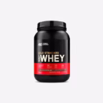 پودر پروتئین Optimum Gold Standard Whey - شکلاتی - ۹۰۸ گرم