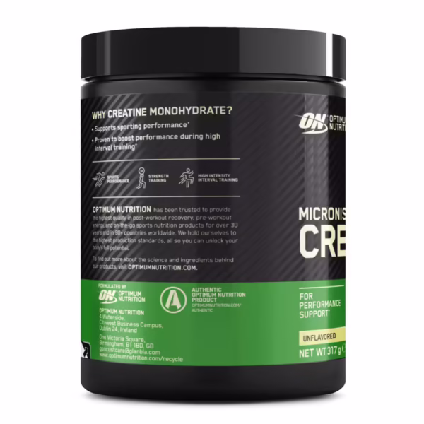 پودر کراتین Optimum Nutrition