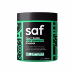 پودر پروتئین گیاهی بعد از تمرین SAF Athletics