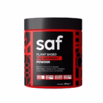 پودر پروتئین گیاهی قبل از تمرین SAF Athletics