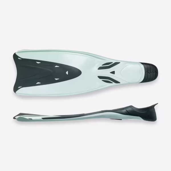 فین غواصی SUBEA مدل FF 500 Soft - خاکی