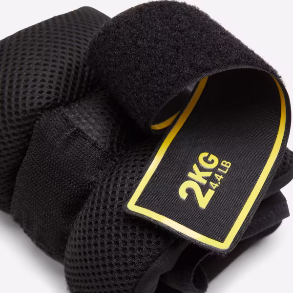 وزنه مچ دست و پا دومیوس مدل Fitness - بسته ۲ عددی (۲×۲ کیلوگرم)