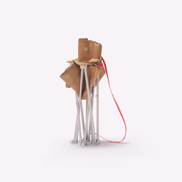 صندلی کمپینگ تاشو کچوا مدل M Size – مناسب برای سفر و کمپینگ