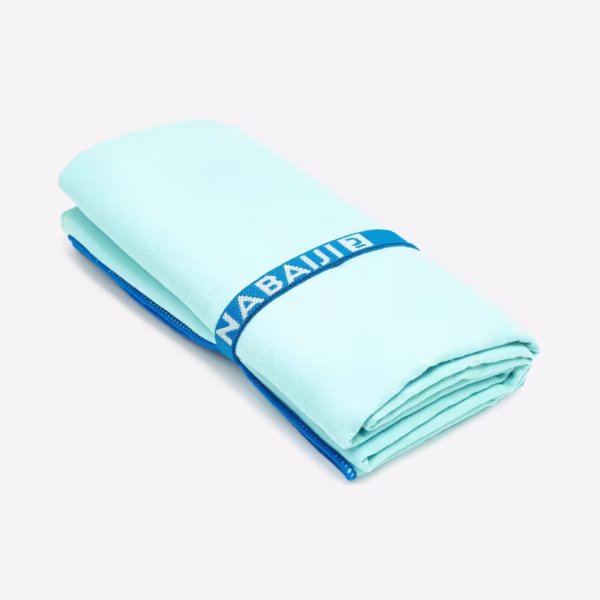 حوله مایکروفایبر نرم نابیجی (NABAIJI) – سایز L – 80 × 130 سانتی‌متر