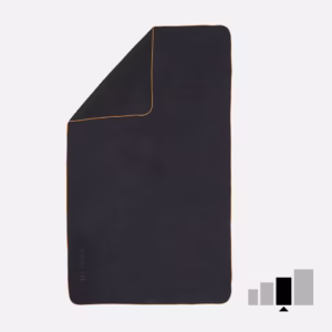 حوله مایکروفایبر نرم نابیجی (NABAIJI) – سایز L – 80 × 130 سانتی‌متر
