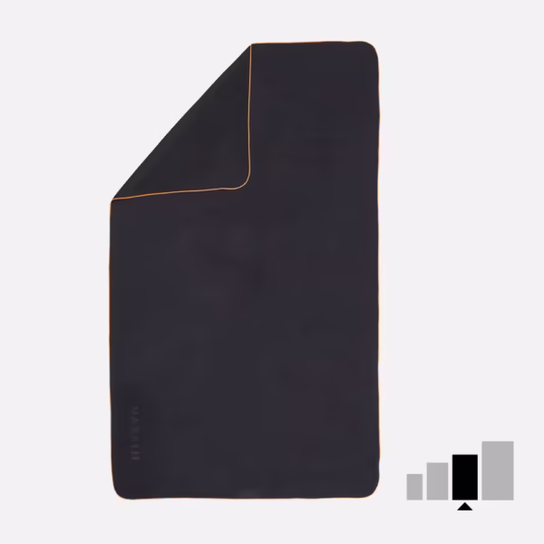 حوله مایکروفایبر نرم نابیجی (NABAIJI) – سایز L – 80 × 130 سانتی‌متر