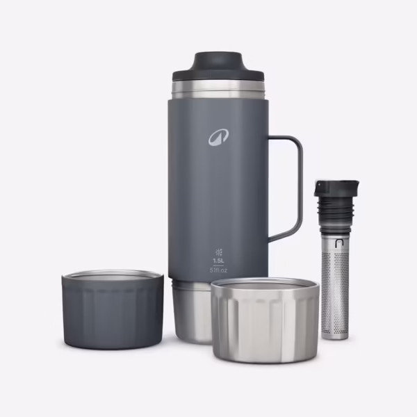 فلاسک استیل ضد زنگ کوچوا مدل 900