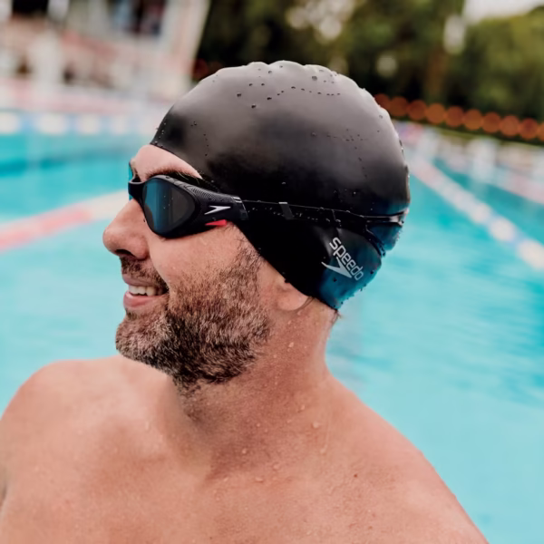 عینک شنا SPEEDO مدل Biofuse 2.0 – لنز خاکستری