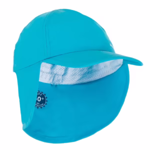 کلاه نوزادی ضد آفتاب NABAIJI مدل Blue – محافظت در برابر UV