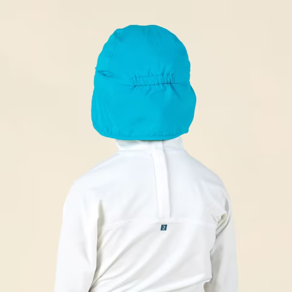 کلاه نوزادی ضد آفتاب NABAIJI مدل Blue – محافظت در برابر UV
