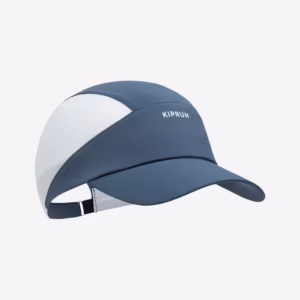 کلاه دویدن بچه گانه KIPRUN - خاکی تیره - مدل Kiprun Run 500