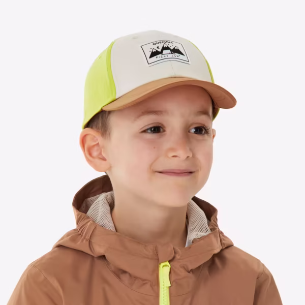 کلاه آفتاب‌گیر بچه‌گانه QUECHUA مدل MH100