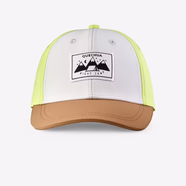 کلاه آفتاب‌گیر بچه‌گانه QUECHUA مدل MH100