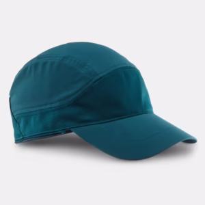 کلاه طبیعت‌گردی بچه‌گانه QUECHUA مدل MH900 – آبی (7 تا 15 سال)
