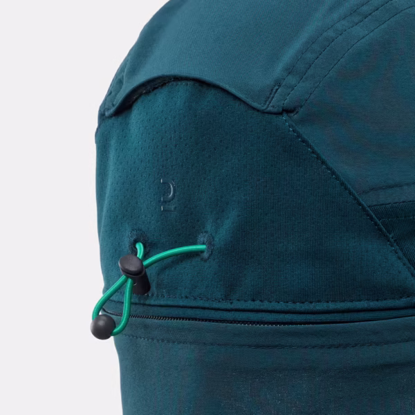 کلاه طبیعت‌گردی بچه‌گانه QUECHUA مدل MH900 – آبی (7 تا 15 سال)